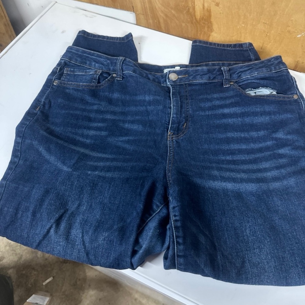 A beautiful soul size 18 jeans skinny leg